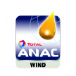 Logo TOTAL anac wind